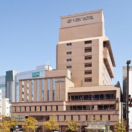 Koriyama View Hotel Extérieur photo