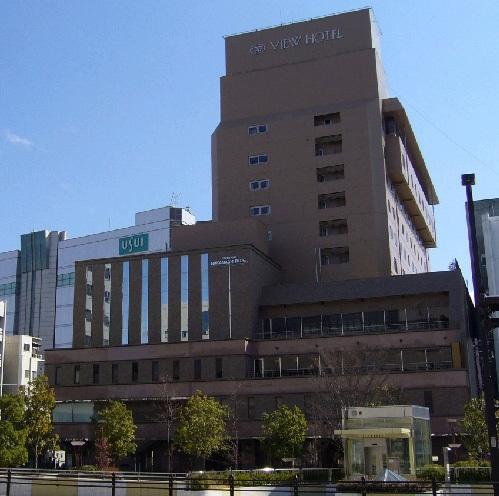 Koriyama View Hotel Extérieur photo
