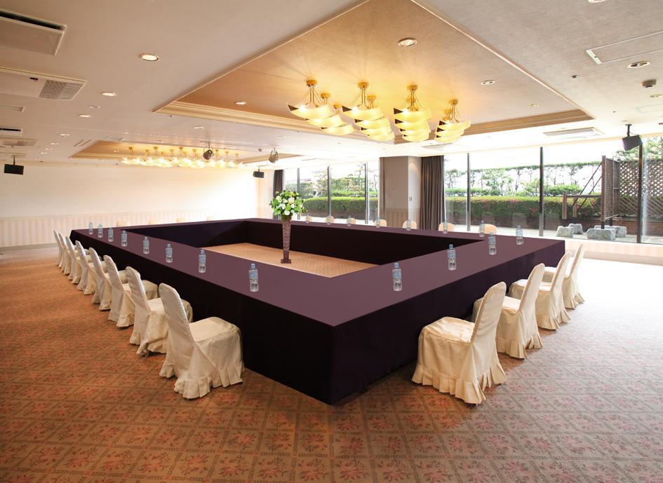 Koriyama View Hotel Extérieur photo