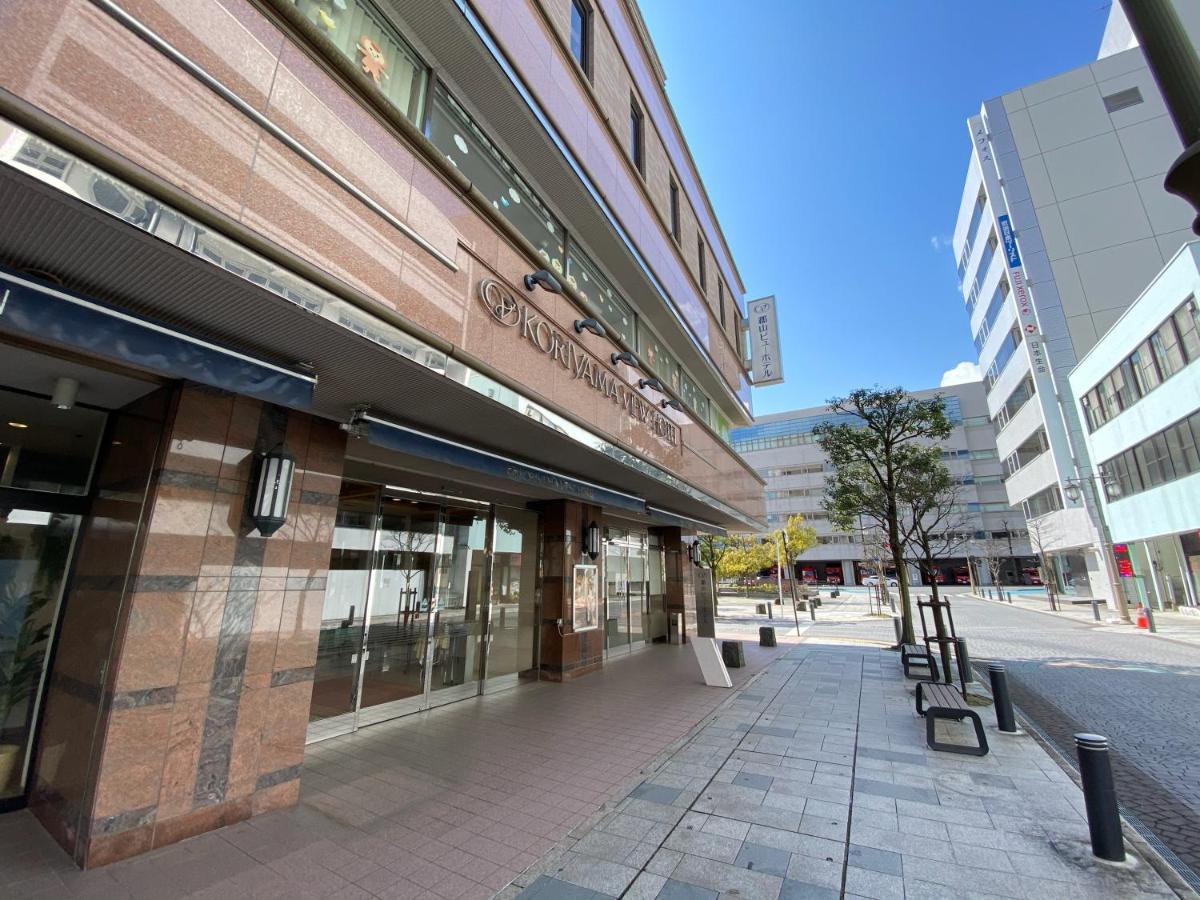 Koriyama View Hotel Extérieur photo