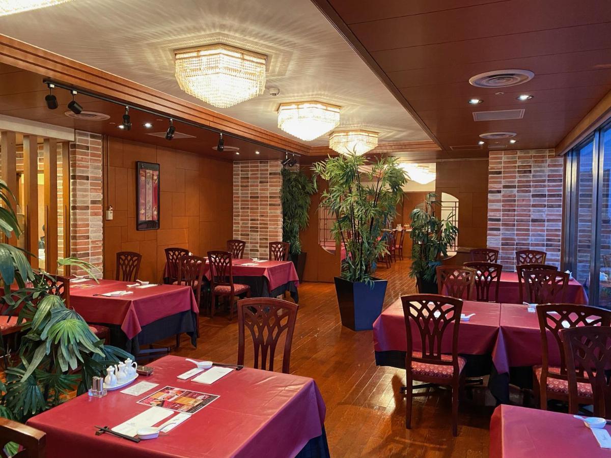 Koriyama View Hotel Extérieur photo
