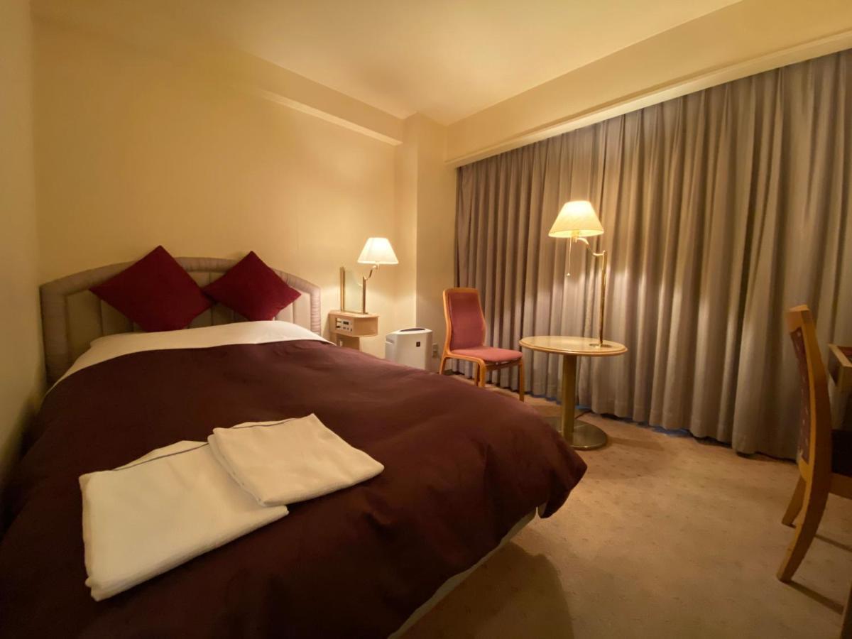 Koriyama View Hotel Extérieur photo