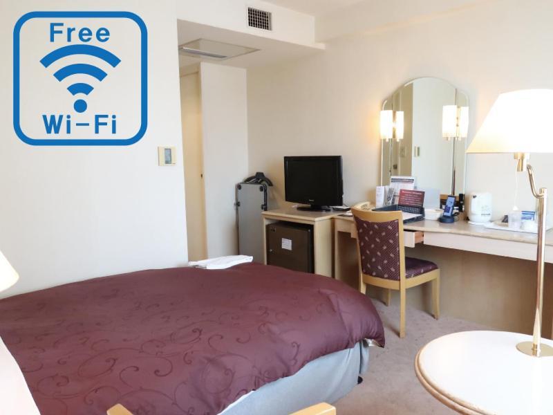 Koriyama View Hotel Extérieur photo